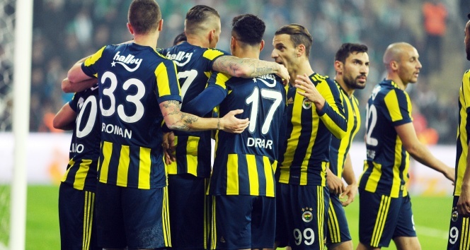 ÖZET İZLE: Bursaspor 0-1 Fenerbahçe maçı ve golleri Geniş Özeti izle |Bursa FB maçI kaç kaç bitti?