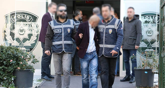 Antalya merkezli otomobil dolandırıcılığına: 7 tutuklama