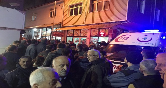Zonguldak Cumhuriyet Savcılığından kavga açıklaması