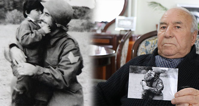 Kayserili Kore gazisi savaşta bulup sahip çıktığı çocuğu 65 senedir unutamıyor