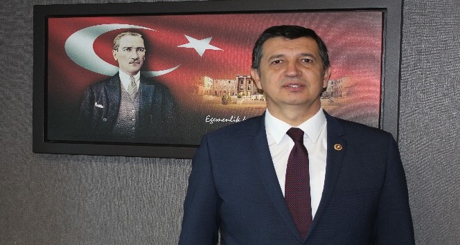 CHP’li Gaytancıoğlu: “Trump’ın kendi içinde sorunları var”