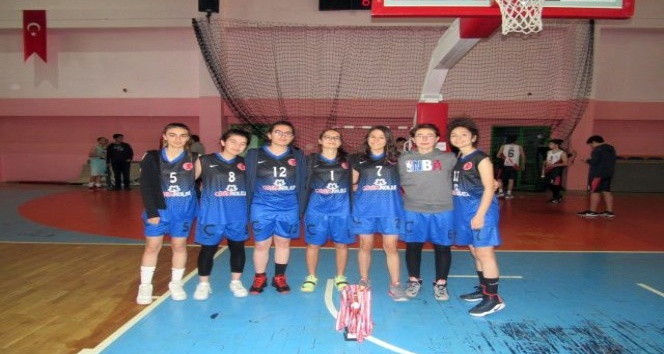 Çözüm Koleji, Türkiye Şampiyonası’nda Yozgat’ı temsil edecek