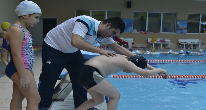 Su sporları antrenörlerine seminer