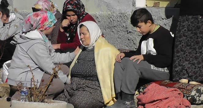 Konya’da 7 yaşındaki çocuk annesini tüfekle başından vurdu
