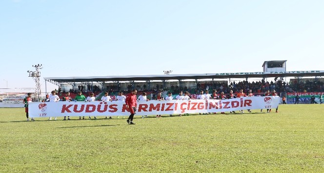 TFF 3. Lig: Diyarbekirspor: 1 - Kırıkhanspor: 0