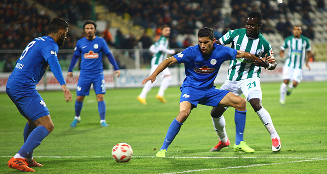 ÖZET İZLE: Giresunspor 3-2 Çaykur Rizespor Maçı Özeti ve Golleri İzle | Giresunspor Çaykur Rizespor kaç kaç bitti?