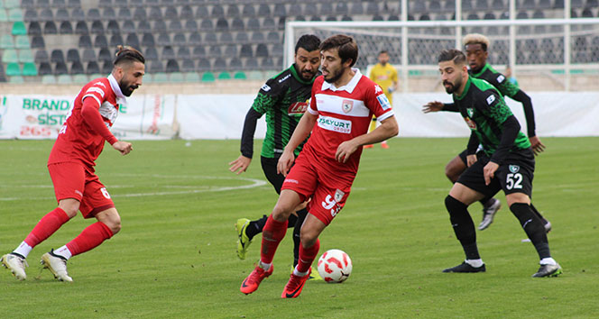 ÖZET İZLE: Denizlispor 0-0 Samsunspor Maçı Özeti İzle|Denizlispor Samsunspor kaç kaç bitti?