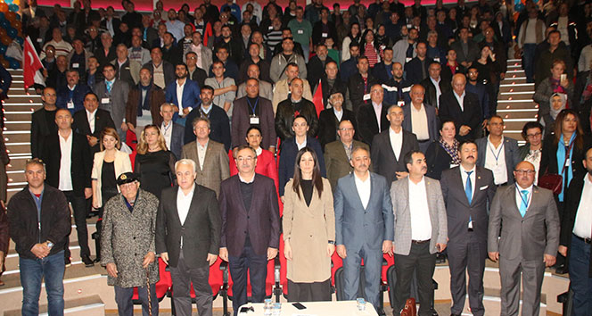 AK Parti Bodrum İlçe Başkanlığına Ömer Özmen seçildi