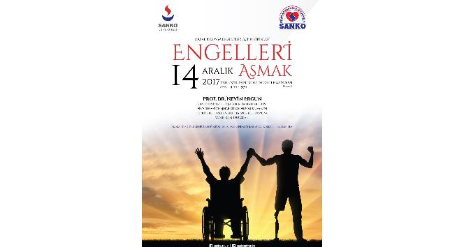 SANK Üniversitesinde Dünya Engelliler Günü etkinliği