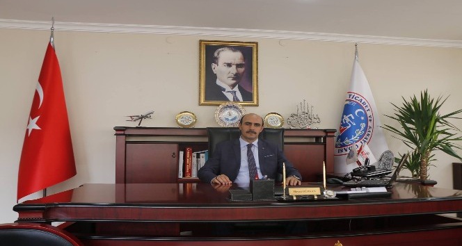 Erzincan TSO Başkanı Hayati Gürkan’dan Kudüs Açıklaması