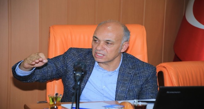 Karaman Belediyesinin 2018 yılı bütçesi 200 milyon lira