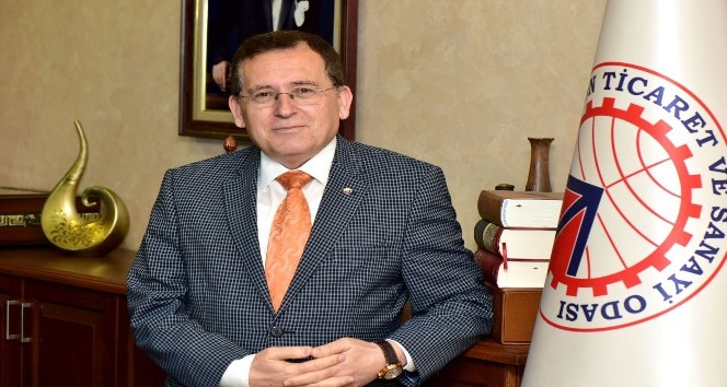 Başkan Hacısalihoğlu: “11,1’lik büyüme Türkiye’nin gerçek gücüdür”
