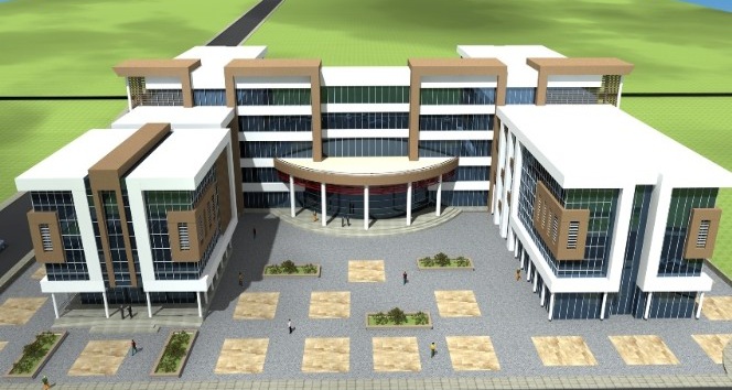 Eğitim Fakültesi binası yeni döneme hazırlanıyor