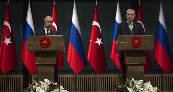 Son dakika haberleri! Erdoğan ve Putin görüşmesi sonrası ilk açıklama