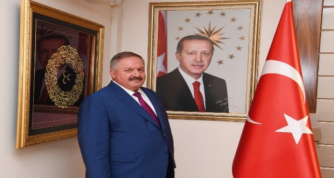 Kayseri OSB Yönetim Kurulu Başkanı Nursaçan, büyüme rakamlarını değerlendirdi