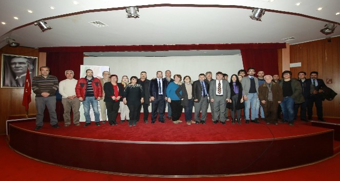 Eskişehir Azerbaycanlılar Derneği’nde ‘’21 Azer ve Güney Azerbaycan’ın Bugünü’’ konferansı