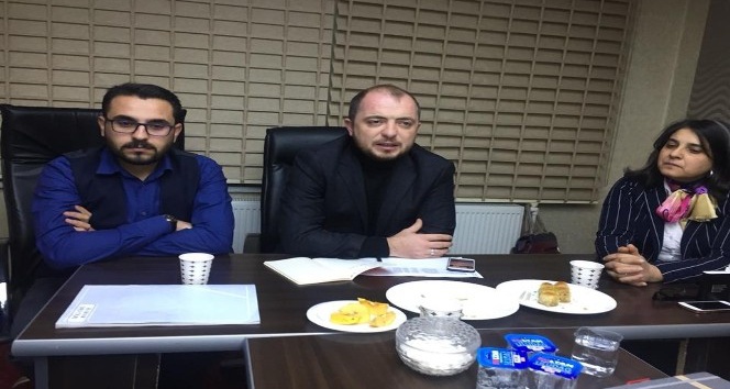 AK Parti Bilecik İl Yönetim Kurulu toplandı