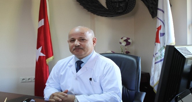 Doç. Dr. Mustafa Güneş’e yeni görev