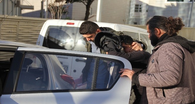 Uyuşturucudan Ordu polisi tarafından aranan 2 kişi Samsun’da yakalandı