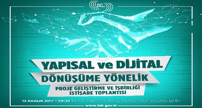 Yazılı basının dijital dönüşümü İzmir’de konuşulacak