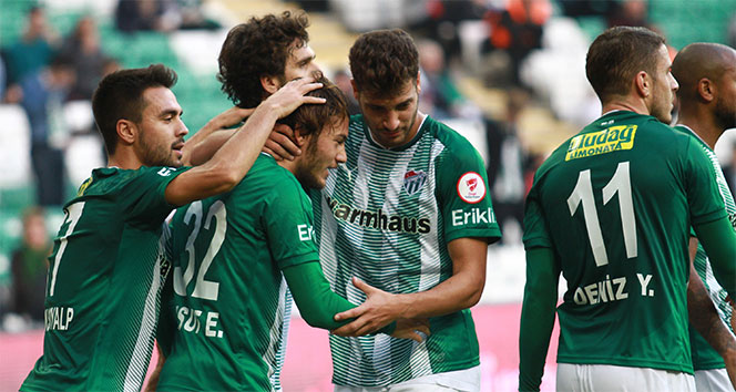 ÖZET İZLE: Bursaspor 2 - 0 Adanaspor Maçı Özeti ve Golleri İzle | Bursaspor Adanaspor kaç kaç bitti?