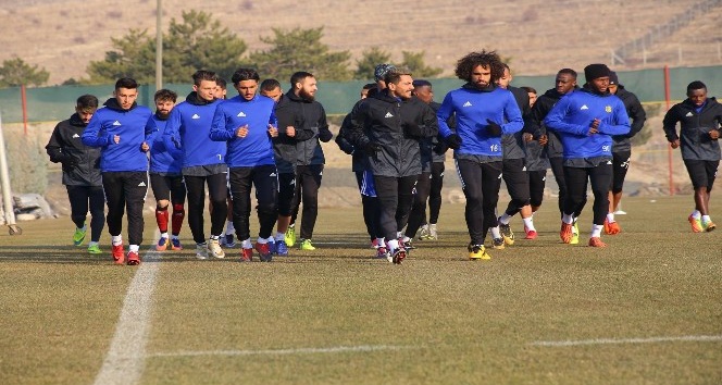 E.Yeni Malatyaspor kupada Osmanlıspor karşısında tur arıyor