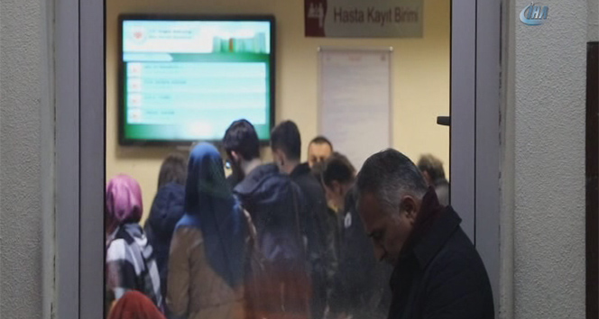 Recep Tayyip Erdoğan Üniversitesi’nde yemekten zehirlenen öğrencilerin sayısı 190’a ulaştı
