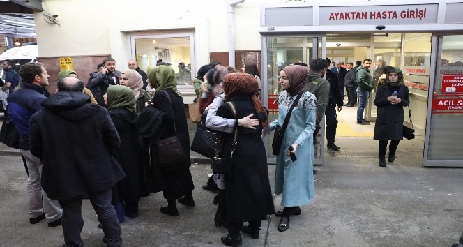 Recep Tayyip Erdoğan Üniversitesi’nde yemekten zehirlenen öğrencilerin sayısı 190’a ulaştı