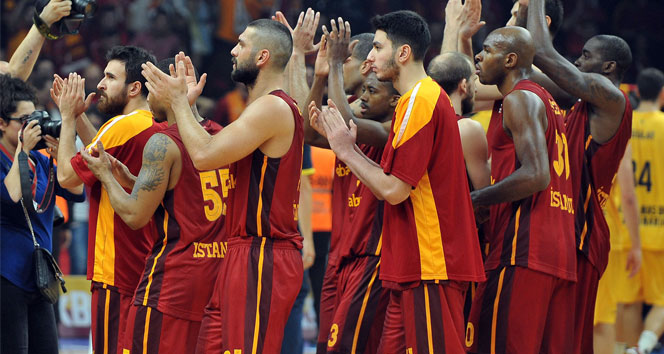 Galatasaray Odeabank Buducnost basketbol maçı özet izle, GS Buducnost skoru