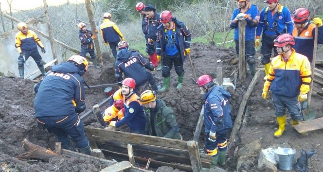 AFAD Osmaniye personeli eğitimi başarıyla tamamladı