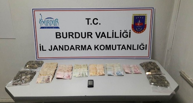 Burdur’da emniyet ve jandarmanın kasım ayı faaliyet raporu