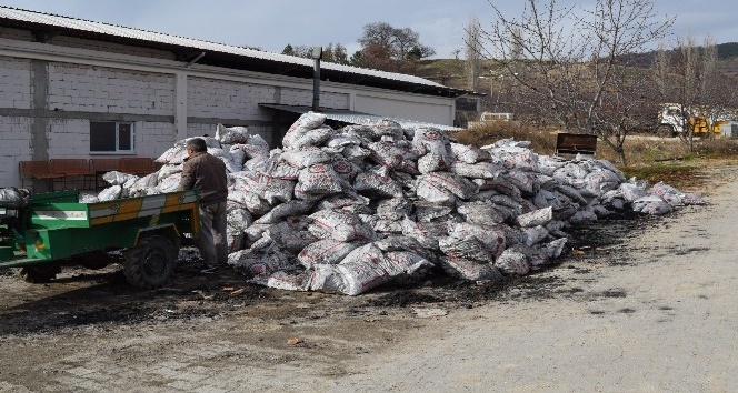 Pazarlar’da 217 aileye kömür yardımı