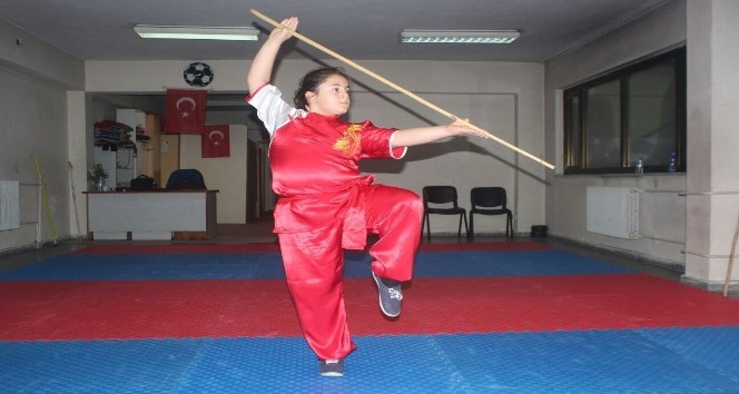 Dövüş sporlarında yeni akımın adı: Wushu Taolu