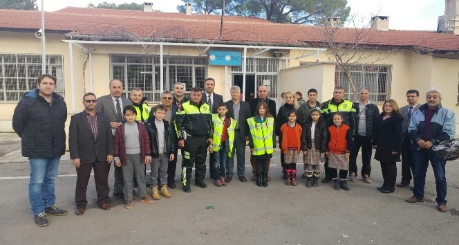 Salihli’de öğrenciler ceza kesecek