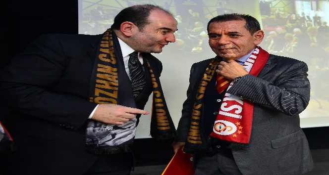 Galatasaray’ın divan kurulu başladı