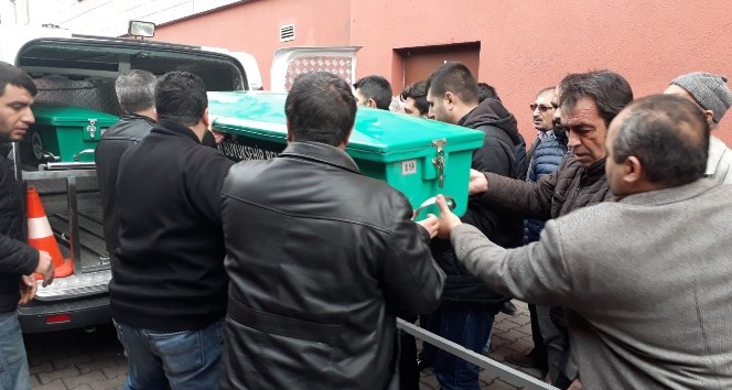 Kayseri’deki aile faciasında ölenlerin otopsileri sona erdi