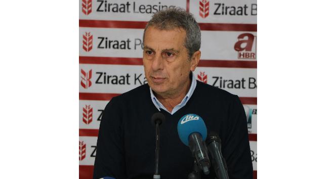 T.M. Akhisarspor - Ankara Demirspor maçının ardından