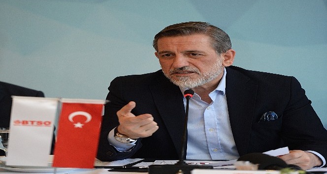 Bursa Ticaret ve Sanayi Odası Yönetim Kurulu Başkanı İbrahim Burkay;  “Türkiye, liderlik görevini yerine getirmeye devam ediyor”
