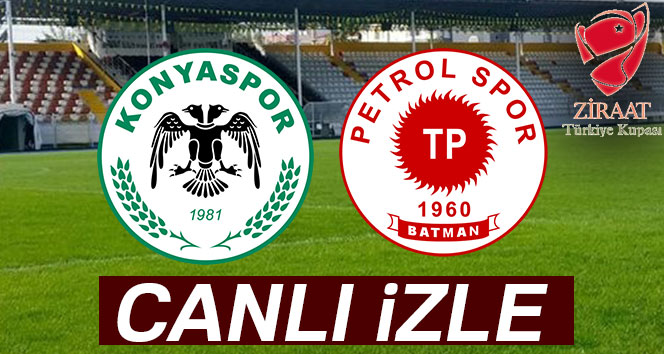 ÖZET İZLE: Konyaspor Petrolspor Maçı ve Golleri geniş özeti izle| Konyaspor Petrolspor kaç kaç bitti?