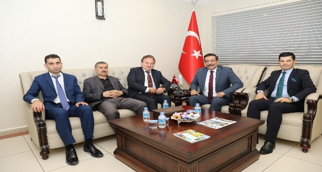 Başkan Atilla: &quot;Diyarbakır Turizmini Geliştirecek Projeler Yapıyoruz&quot;