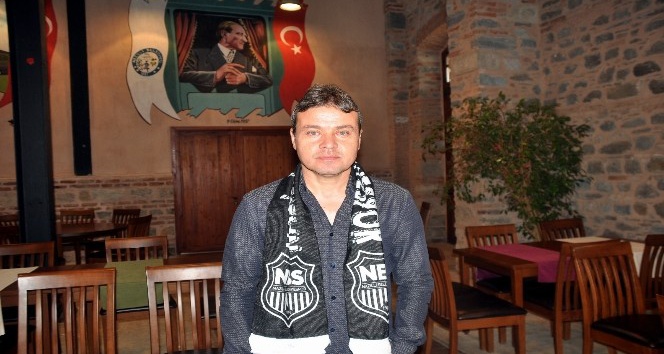 Nazilli Belediyespor’un yeni Teknik Direktörü Ahmet Yavuz imzayı attı