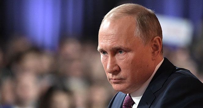 Putin, Trump&#039;ın Rusya ile ilişkiler kurma fırsatı bulacağına inanıyor