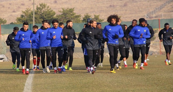E.Yeni Malatyaspor’da Galatasaray maçı hazırlıkları başladı