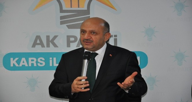 Başbakan Yardımcısı Işık, AK Parti İl Teşkilatıyla buluştu