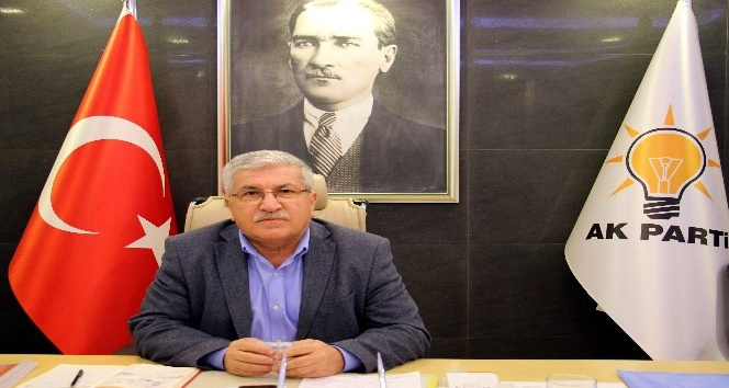 AK Parti İl Başkanı Ertürk, “İndirimi ASKİ değil, TBMM yaptı”