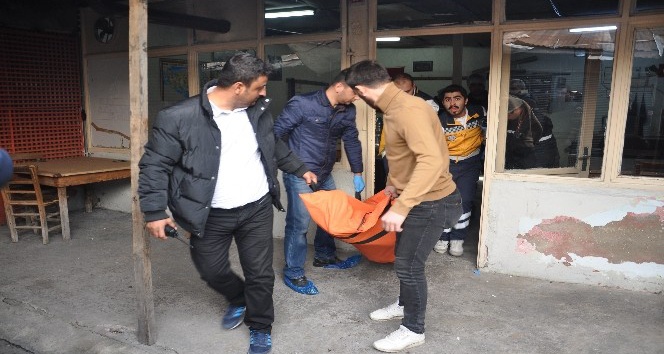 Osmaniye’de silahlı saldırı: 1 ölü