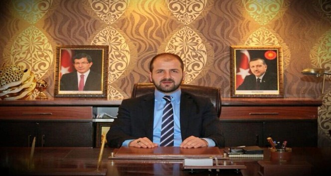 Gölbaşı AK Parti İlçe Başkanı Selim Akceylan oldu