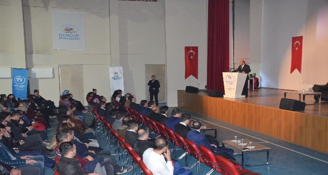 Başbakan Yardımcısı Işık, gençlerle buluştu