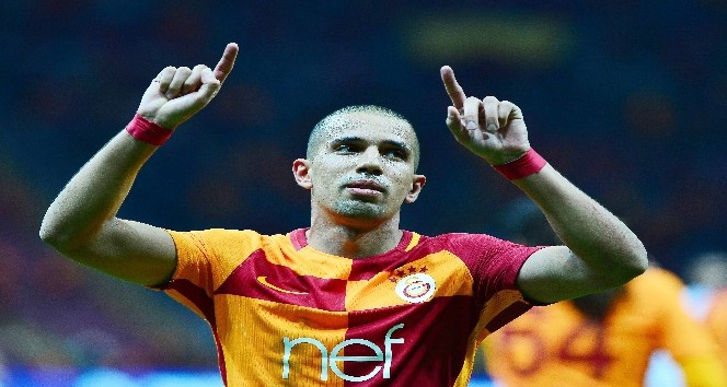 Feghouli: “Kendimi uzun vadede Galatasaray’da görüyorum&quot;