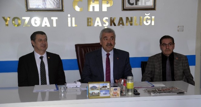 CHP ’Bakliyat Raporunu’  iktidara gönderecek